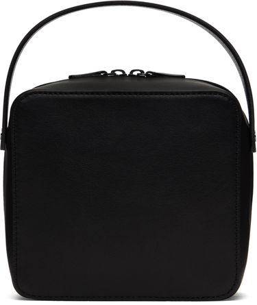Cestovná taška AURALEE AURALEE Small Leather Travel Bag Čierna | A25SB05AE-M, 0
