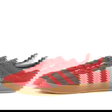 Tenisky a topánky adidas Originals Gazelle Indoor W, Size UK 3 Červená | JI2756, 2