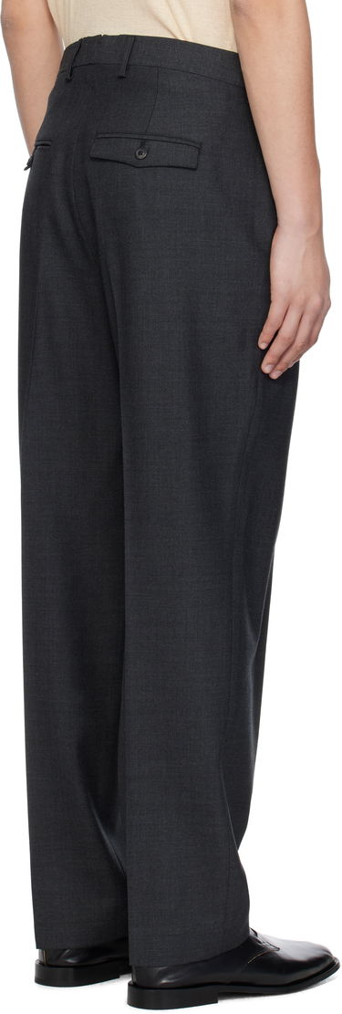 Nohavice OUR LEGACY OUR LEGACY Chino 22 Trousers Šedá | M2254CP, 2
