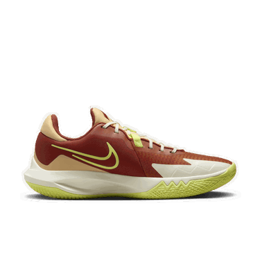 Tenisky a topánky Nike Precision 6 Oranžová | DD9535-800, 3