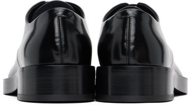 Košeľa Jil Sander Jil Sander Lace-Up Derbys Čierna | J33WQ0023_P7032, 1