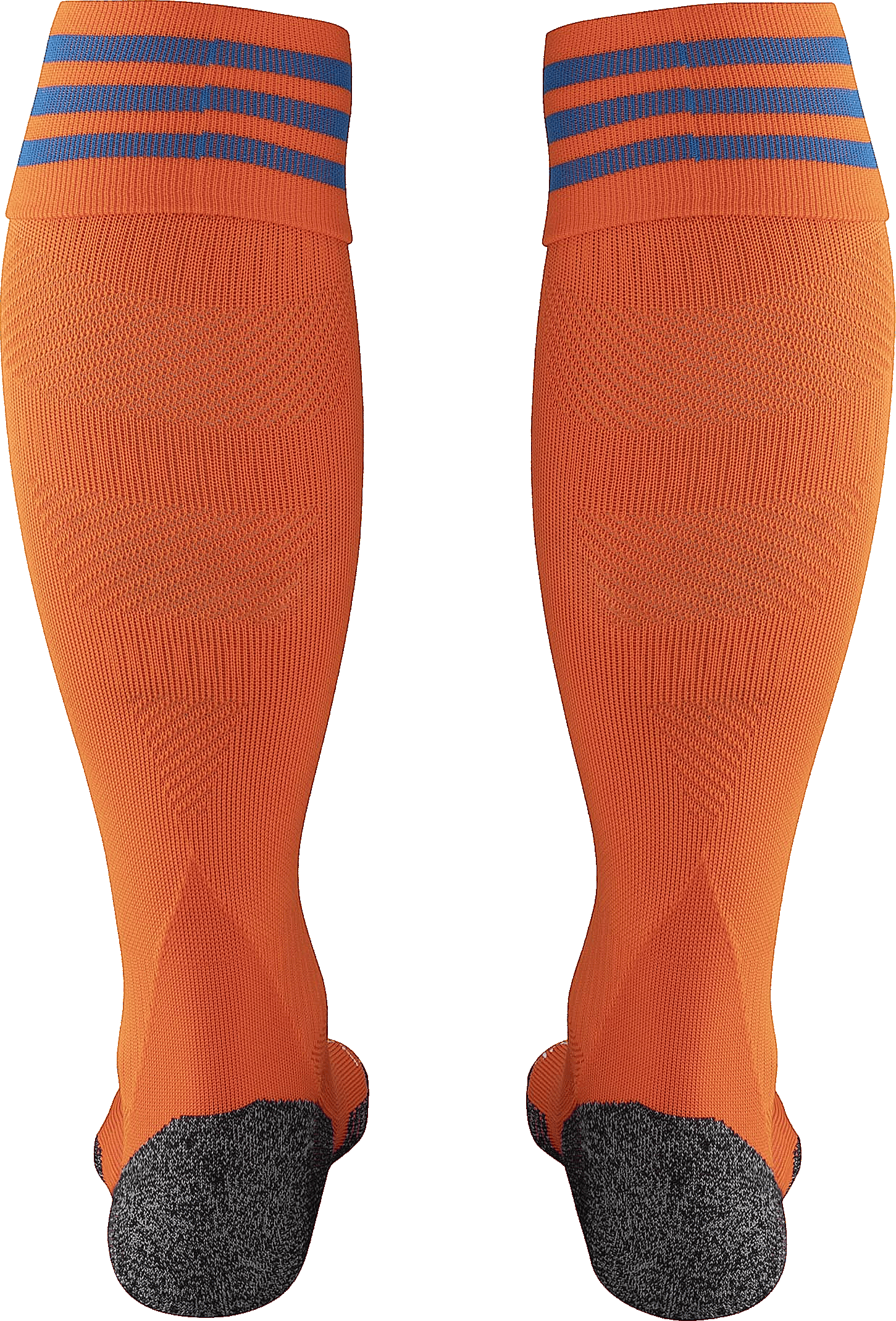 Ponožky adidas Originals FC Schalke 04 3rd Socks 2025/26 Oranžová | 6s04jw6705-3rd, 1