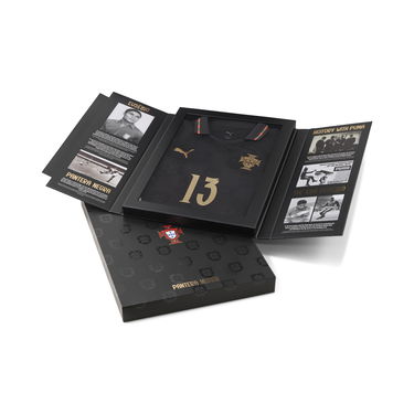Dres Puma Portugal 25/26 Authentic Special Edition Football Jersey Čierna | 783884_19, 6