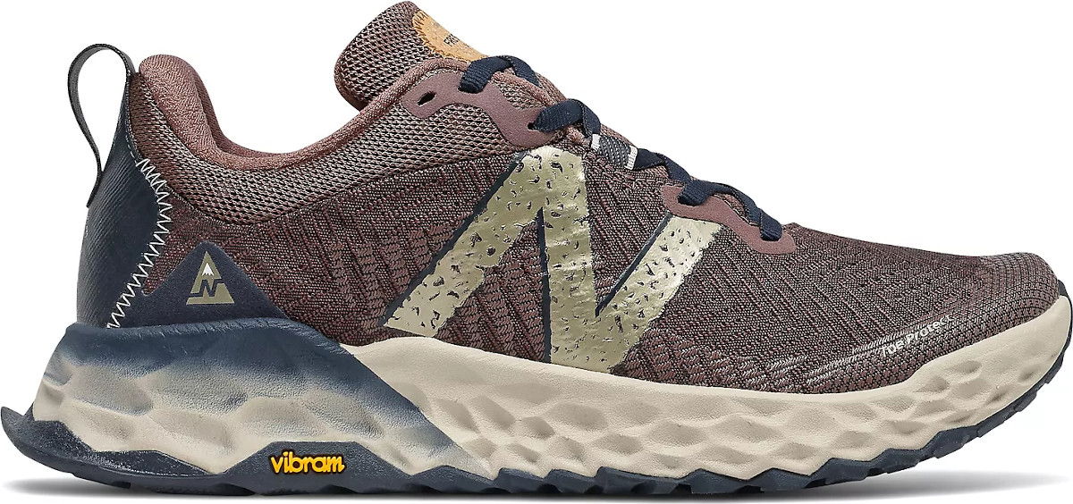 Tenisky a topánky New Balance Fresh Foam Hierro V6 Hnedá | wthierb6, 0