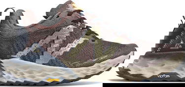 Tenisky a topánky New Balance Fresh Foam Hierro V6 Hnedá | wthierb6, 0