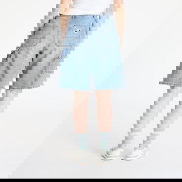 Šortky Carhartt WIP Brandon Single Knee Short Blue Modrá | I034875.01UR, 2