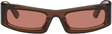 Slnečné okuliare Entire Studios Entire Studios Atheric Sunglasses Hnedá | ESEW-S25-1002-PH, 0