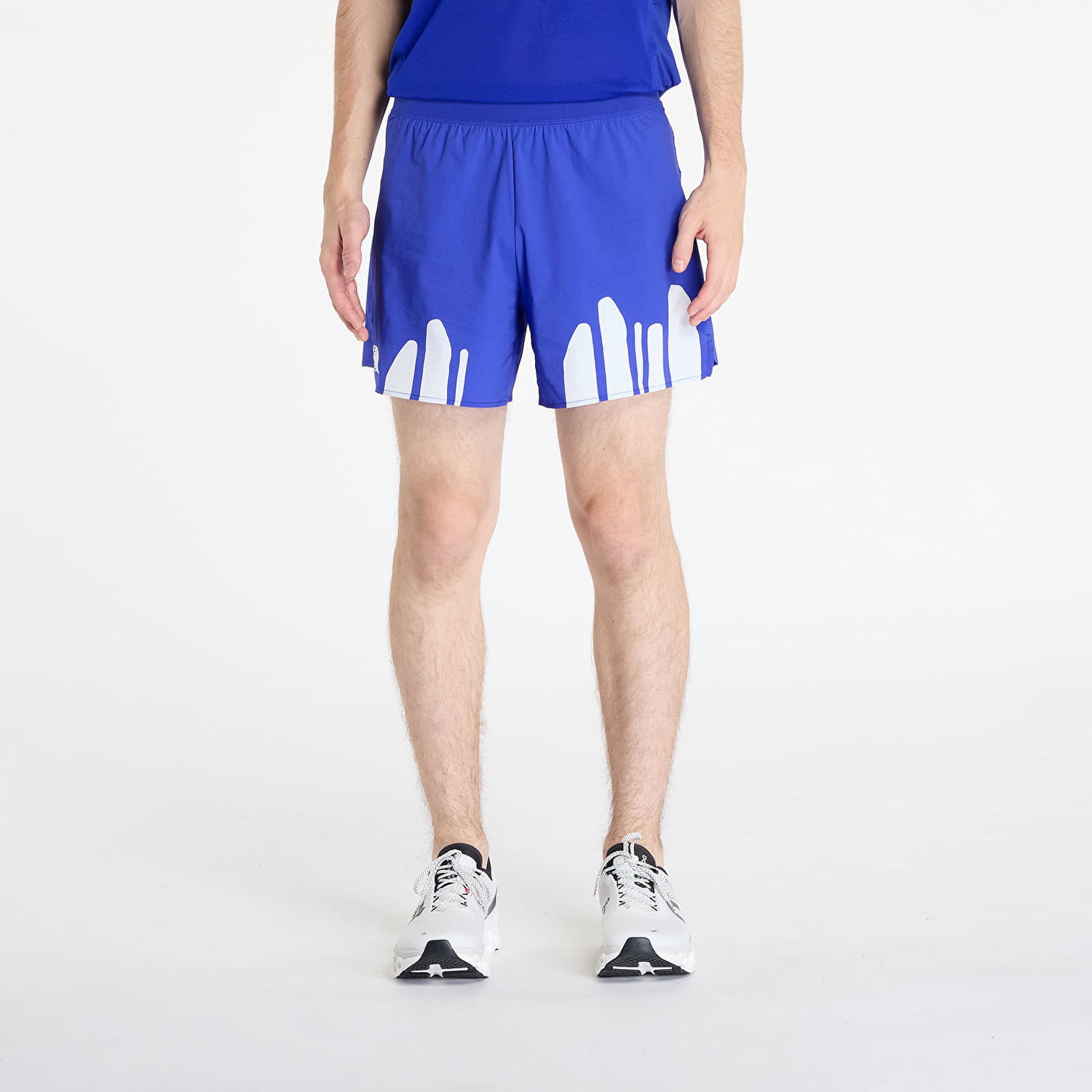 Šortky The North Face Pacesetter 5" Short IKB Modrá | NF0A88S60OB1, 0