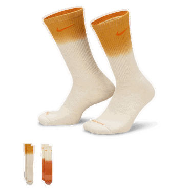 Ponožky Nike Everyday Plus 2 Pairs Rôznofarebný | FQ1355-909, 0