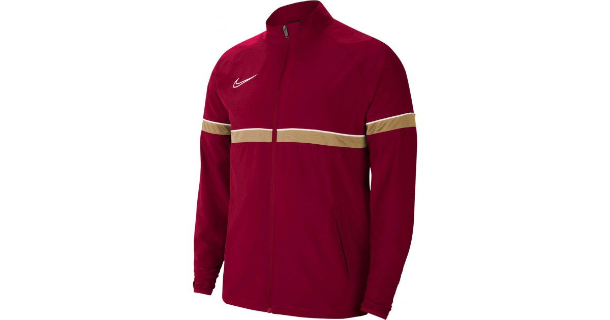 Mikina Nike Jacket Academy 21 Červená | cw6121-677, 1