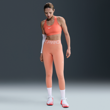Legíny Nike Pro Sculpt High-Waisted Leggings Oranžová | FV7382-844, 4