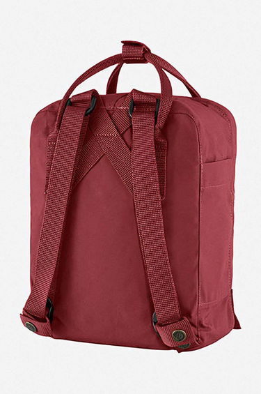 Batoh FJÄLLRÄVEN Fjallraven Kanken Mini Backpack Červená | F23561.326, 3
