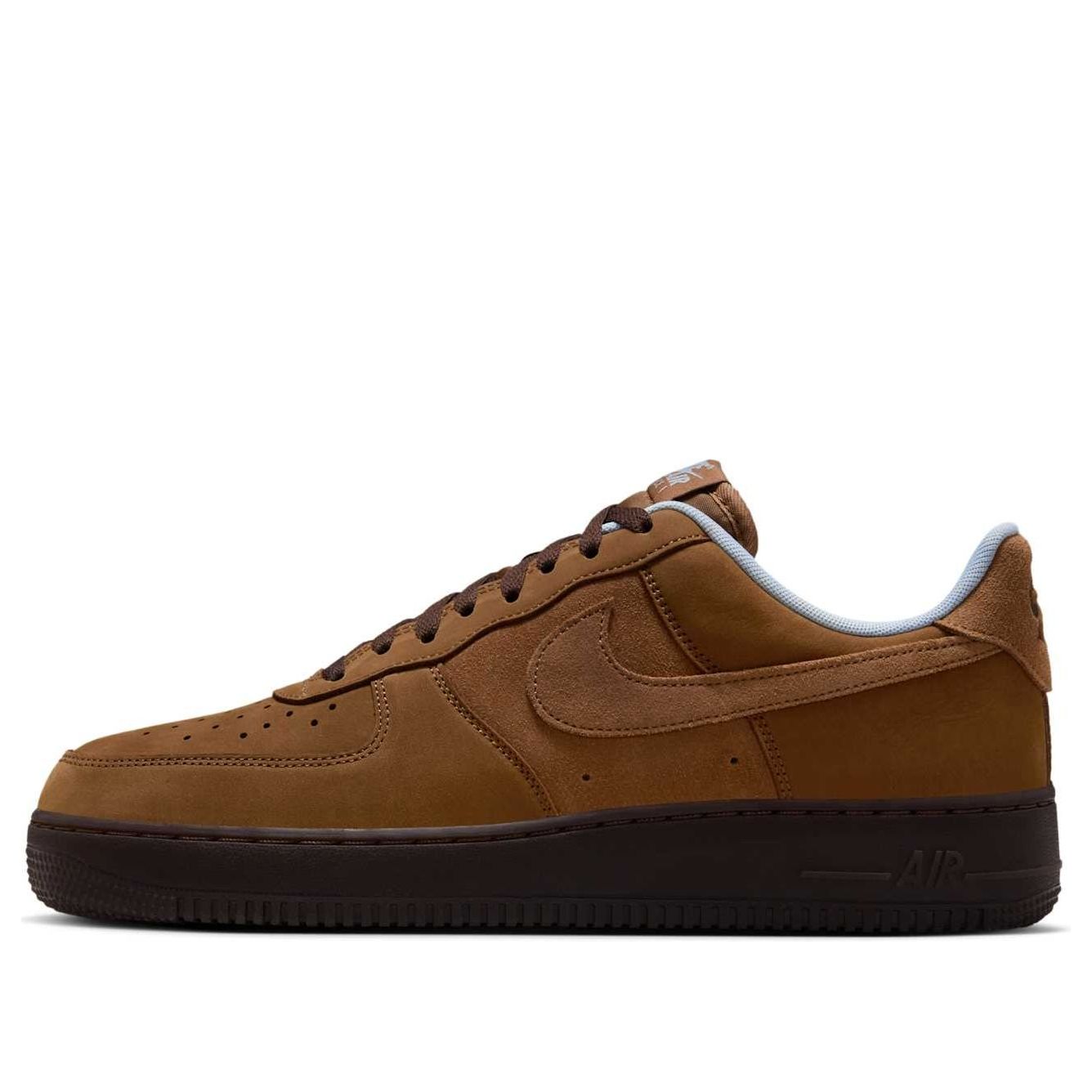 Tenisky a topánky Nike Air Force 1 Low Hnedá | IB4617-222, 0