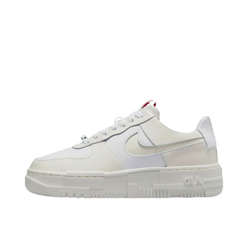 Tenisky a topánky Nike Air Force 1 Pixel Summit White Cream W Biela | CK6649-105