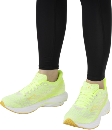 Tenisky a topánky Mizuno Wave Rider 28 Žltá | j1gd2403-28, 5