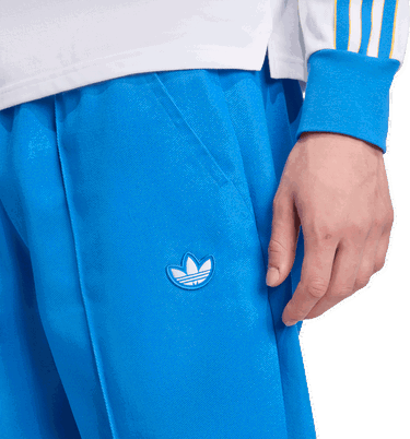 Tepláky adidas Performance Real Madrid Terrace Icons Drill Pants Modrá | JN3061, 2