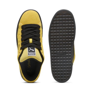 Tenisky a topánky Puma Suede XL SK8TE Wrld Žltá | 401352_01, 3