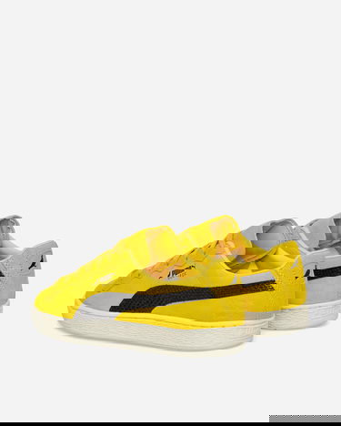 Tenisky a topánky Puma Jeff Staple x Suede Žltá | 391567-01, 3