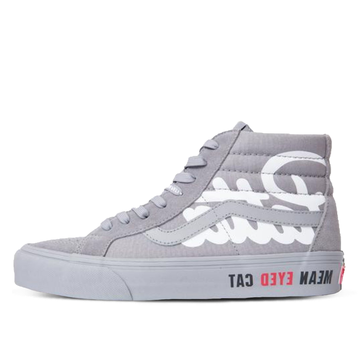 Tenisky a topánky Vans Patta x UA SK8-Hi Reissue VLT LX Šedá | VN0A4BVH5WY1, 1
