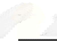 Represent Owners Club T-Shirt Flat White/Bubblegum