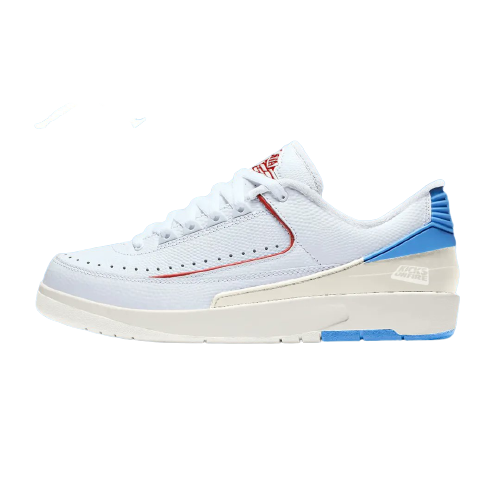 Tenisky a topánky Jordan Air Jordan 2 Retro Low "UNC To Chicago" W Biela | DX4401-164, 1
