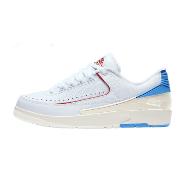 Tenisky a topánky Jordan Air Jordan 2 Retro Low "UNC To Chicago" W Biela | DX4401-164, 1