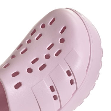 Tenisky a topánky adidas Originals Adilette Clog Platform Ružová | JR2626, 6