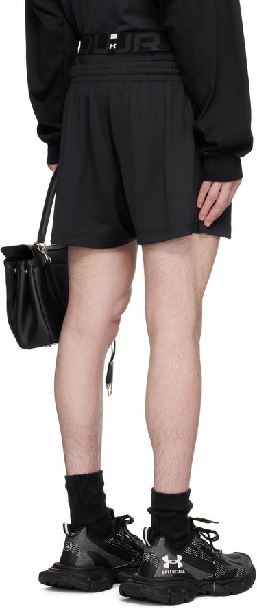 Šortky Balenciaga Under Armour Edition Running Shorts Čierna | 815709TRVY1, 2
