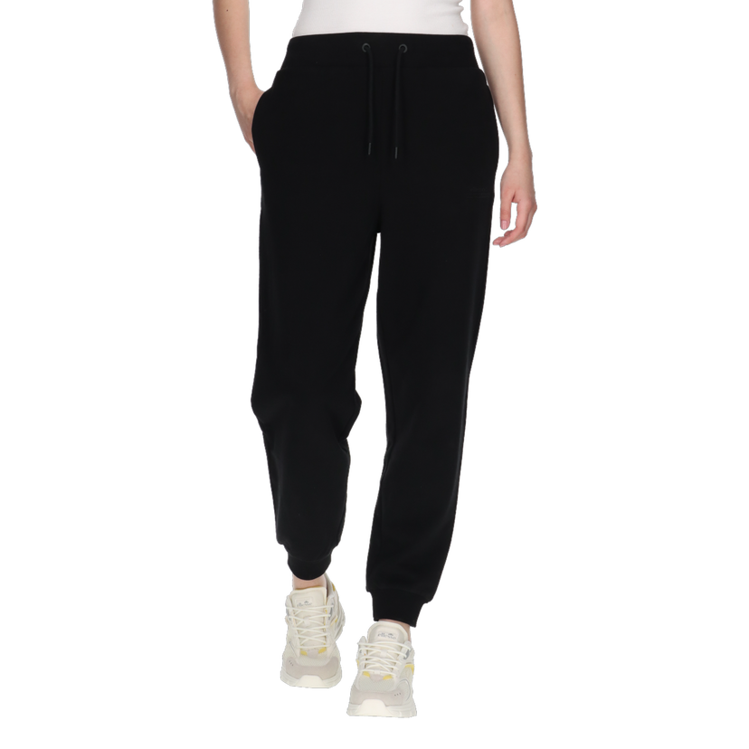 Tepláky Ellesse Drawstring Joggers Čierna | ELA243F103-01