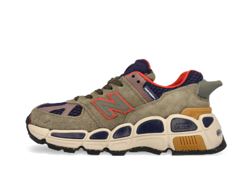 Tenisky a topánky New Balance Salehe Bembury x 574 "Forest Green" Zelené | MS574YSB