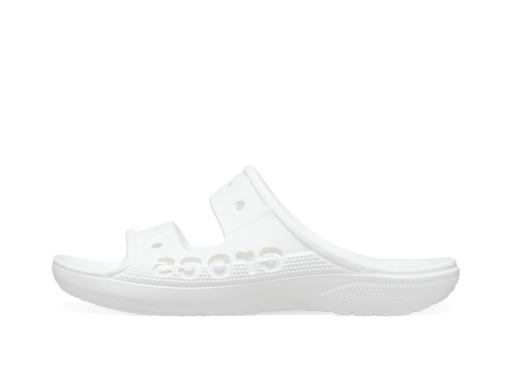 Tenisky a topánky Crocs Baya Slides "White" Biela | 207627-100