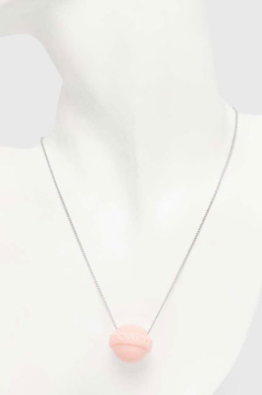 Náhrdelník Fiorucci Fiorucci Lollipop Necklace Ružová | U01FPAJE146PT01PN02, 2