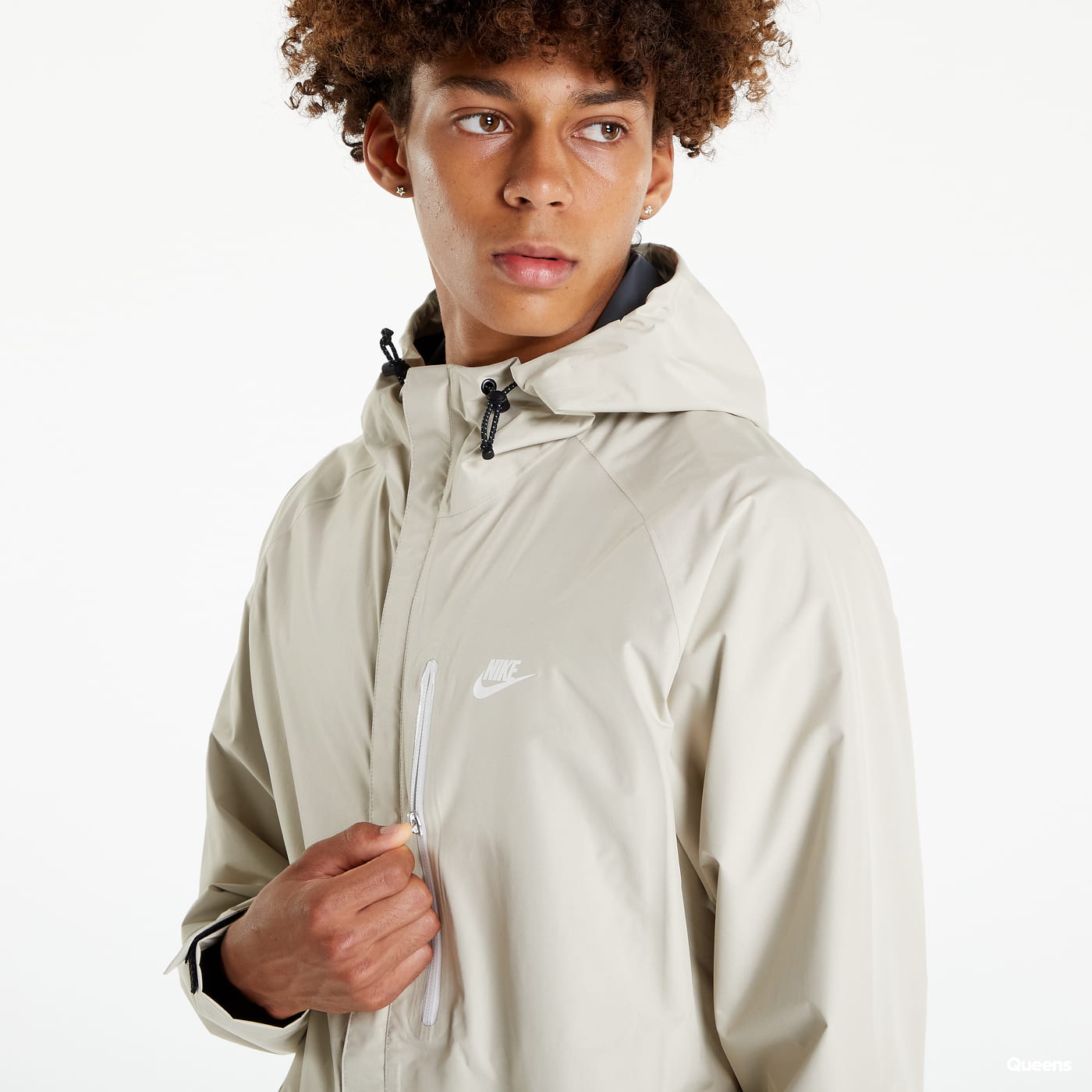 Vetrovka Nike Sportwear Storm-Fit Legacy Shell Jacket Béžová | DM5499-206, 1