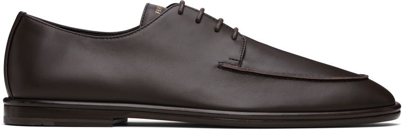 Oblečenie FERRAGAMO Ferragamo Lace Up Derbys Hnedá | 782617