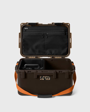 Gadget YETI LoadOut GoBox 30 Gear Case Hnedá | 70000002815, 1