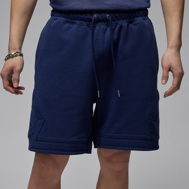 Šortky Jordan Diamond Jordan Flight Fleece Shorts Navy | FV7257-410, 3
