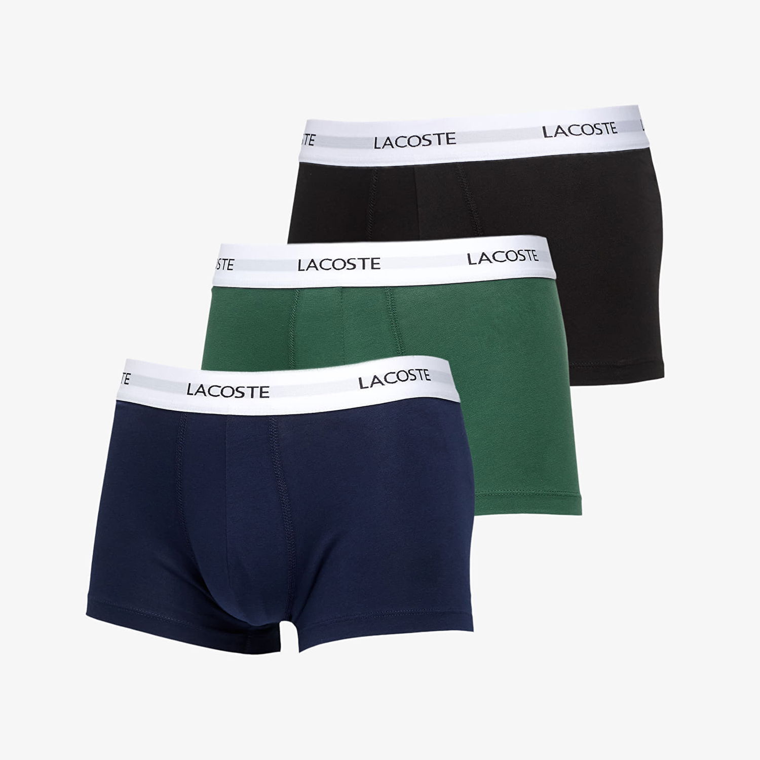 Boxerky Lacoste 3-Pack Trunk Rôznofarebný | 5H5150 EIN, 0