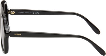 Slnečné okuliare Loewe Loewe Aviator Slim Sunglasses Čierna | LW40161UM5401A 840126861204, 2