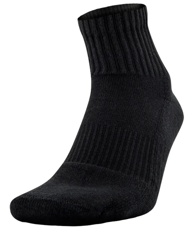 Ponožky Under Armour Charged Cotton 2 Quarter Socks Čierna | 1298736-001, 0