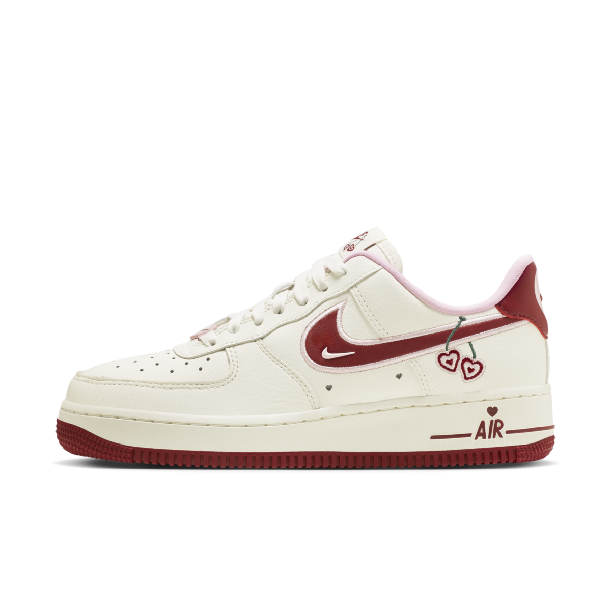 Tenisky a topánky Nike Air Force 1 Low "Valentine's Day" Červená | FD4616-161, 0