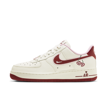 Tenisky a topánky Nike Air Force 1 Low "Valentine's Day" Červená | FD4616-161, 0