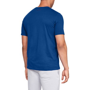 Tričko Under Armour Sportstyle Boxed Navy | 1329581-400, 2