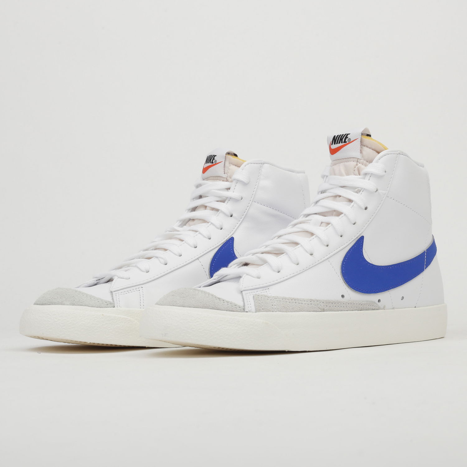 Tenisky a topánky Nike Blazer Mid '77 Vintage Biela | BQ6806-103, 1