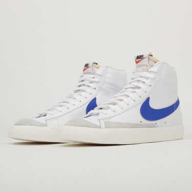 Tenisky a topánky Nike Blazer Mid '77 Vintage Biela | BQ6806-103, 1