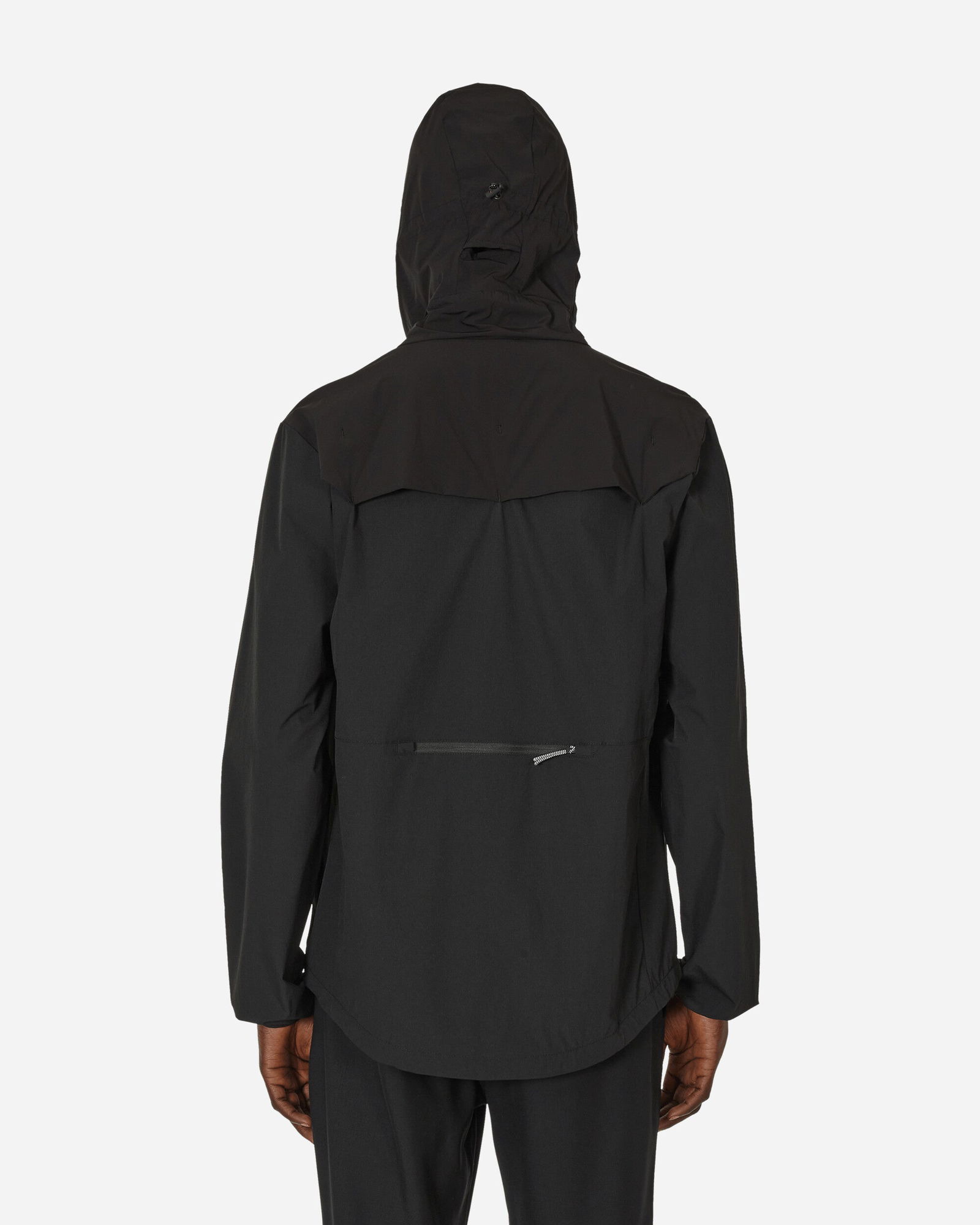 Windbreaker Black