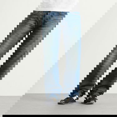 Džínsy Junya Watanabe Junya Watanabe MAN x Levis Selvedge Jeans Modrá | WP-P216-051-1, 2