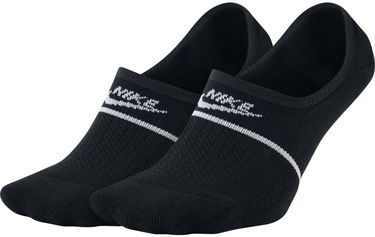 Ponožky Nike No-Show Socks (2 Pairs) Čierna | sx7168-010, 0