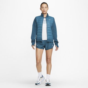 Vetrovka Nike Therma-FIT Synthetic Fill Running Jacket Modrá | DD6061-460, 3