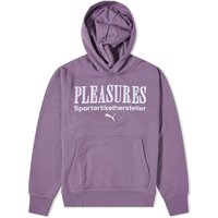 Mikina Puma x Pleasures Graphic Ružová | 620879-74, 1