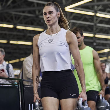 Šortky Puma Puma x HYROX CLOUDSPUN 3" Women's Training Shorts Čierna | 526905_01, 5